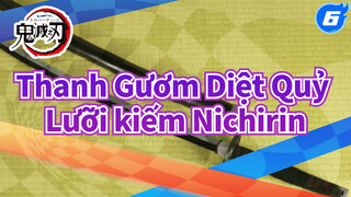 [Thanh Gươm Diệt Quỷ] Chế tạo Lưỡi kiếm Nichirin (Đang cập nhật)_6