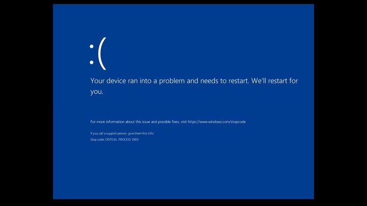 Kill This Love Has BSOD VM