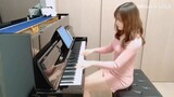 [Hatsune Miku] Biểu diễn piano "Senbonzakura" BGM siêu đẹp | Chất lượng siêu cao