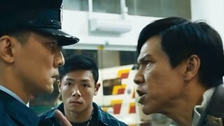 Tugas polisi adalah menyelamatkan orang. Saya tidak berpikir Daniel Wu melakukan kesalahan apa pun. 
