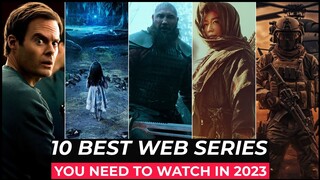 Top 10 Best Web Series On Netflix, Amazon Prime video, HBO MAX | Best Web Series To Watch In 2023