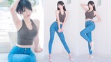 【Dance】Jeans and crop top, summer staple! Tell Me.