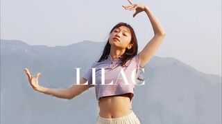 [LILAC]Tôi không thể ra khỏi IU nếu không có sự phối hợp thể chất (đầu chó bằng tay)