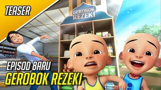 Upin & Ipin Gerobok Rezeki Teaser Terbaru 2022 FULL Musim 15