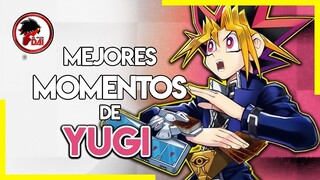 Yu-Gi-Oh!: los MEJORES MOMENTOS de YUGI MUTO