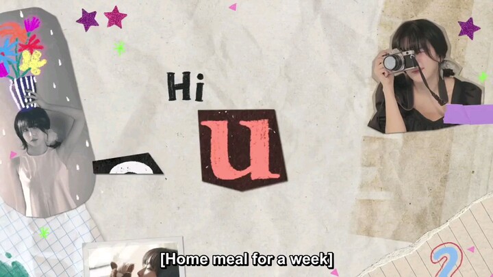 Seulgi's Home Cooking Diary🍴 Tailored Recipes For Workers And Those Living Alone