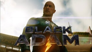 Trailer Mới DCEU 2022 BLACK ADAM - Anh Rock cục súc vãi "Black Adam Vs Doctor Fate"