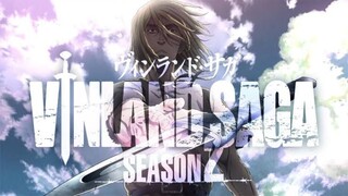 Vinland Saga | Season 2 Episode 1 | English Sub | 1080p HD | Action, Adventure, Drama, Historical