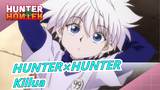 [HUNTER×HUNTER] Hal Paling Penting Menjadi Pembunuh Itu Adalah Menggemaskan/ Killua_B