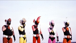 Super Sentai 1.5 yang Terlupakan? Apa yang dikatakan ninja penangkap di game pertama Saburo Yatagou?