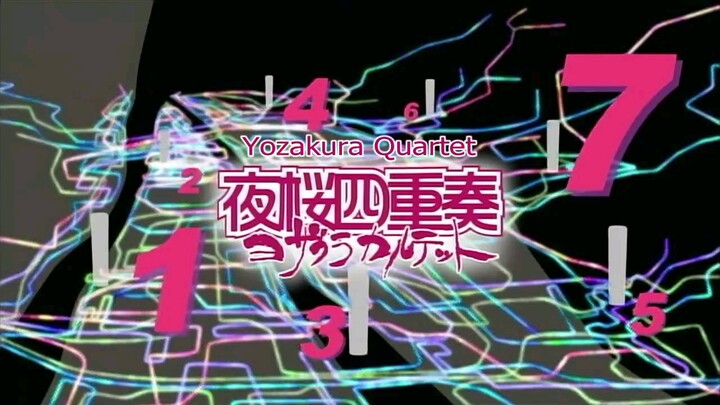 Yozakura Quartet Episode 02