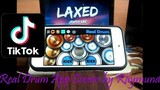 Jawsh 685 - Laxed (Tiktok song SIREN BEAT) Real Drum App Covers by Raymund