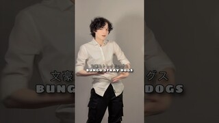 Bungo Stray Dogs Cosplay #anime #cosplay #bsd #bungostraydogs #tachihara