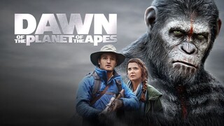 Watch movie: Dawn of the planet of the apes 2014 trailer: link in the description: