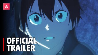 Sword Art Online Progressive Scherzo of Deep Night - Official Teaser Trailer 2