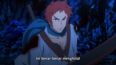 Danmachi Season 4 Part II Episode 7 Subtittle Indonesia