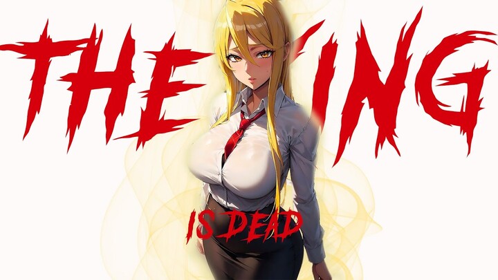 The King Is Dead -「AMV」Highschool Of The Dead  4K