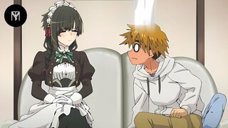 Bro Tidak Jadi Ke Isekai Tapi Dapet Pembantu Spek Dewa