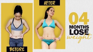 HÀNH TRÌNH ĂN EAT CLEAN GI.ẢM CÂN SAU SINH  CỦA HEALTH COACH EMMA PHAM