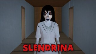 SLENDRINA || HORROR MOVIE SAKURA SCHOOL SIMULATOR