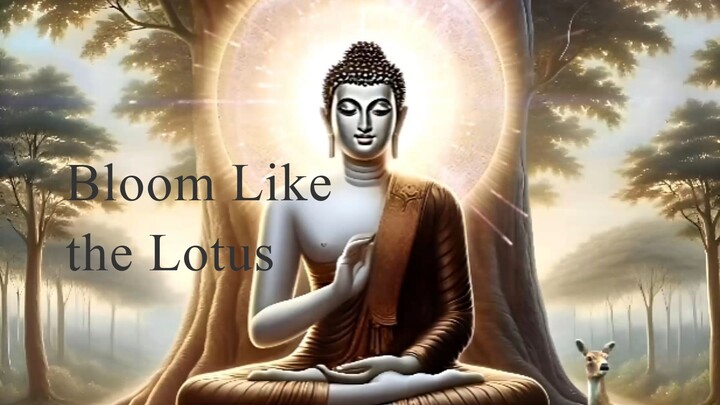 Bloom Like the Lotus | জলের মধ্যেও ফুটে ওঠে জ্ঞান