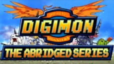 DIGIMON: THE ABRIDGED SERIES - episode 8