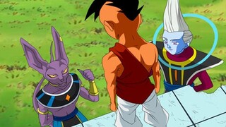 อูบุ ตัวแทนโกคู! ใน Dragonball ยุคใหม่! - OverReview