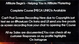 Affiliate Begin's  course - Helping You in Affiliate Marketing download