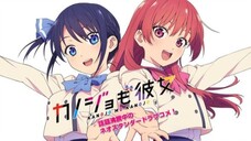 Kanojo Mo Kanojo Episode 12 Sub Indonesia [End]
