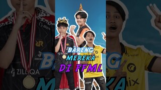 Yuk, seru-seruan barang mereka di FFML Season 8