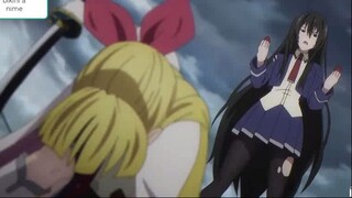 Tóm Tắt Anime Hay- Ngũ Kiếm Xinh Đẹp - Review Anime Busou Shoujo Machiavellianism -phần 15