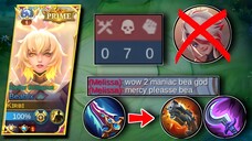 GOOBYE META MELISSA!🔥THIS ONE SHOT BUILD EASY COUNTER MELISSA🔥