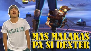HEX MAS MALAKAS PA SI DEXTER KESA KAY CLAUDE PANO NGYARE YUN? - MOBILE LEGENDS