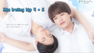 [Vietsub - BTS] Hậu trường Mãi mãi ngày hôm qua tập 4 + 5