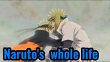 Naruto's whole life
