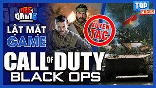 Lật Mặt: Call Of Duty Đã Xuyên Tạc Cuộc Chiến Việt Nam NTN? | 30/04 - meGAME