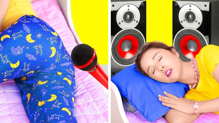 POPULAR VS NERD STUDENT. 12 DIY school pranks and hacks by 5-Minute crafts - Bilibili POPULAR VS NERD STUDENT. 12 DIY school pranks and hacks by 5-Minute crafts - Bilibili