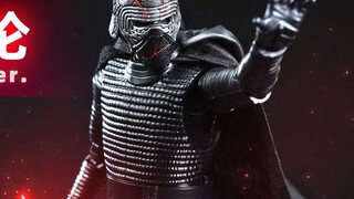 Rangkuman dan Review Bandai Star Wars Rakitan Kylo Ren: The Rise of Skywalker ver.! 【Mainan gurita】