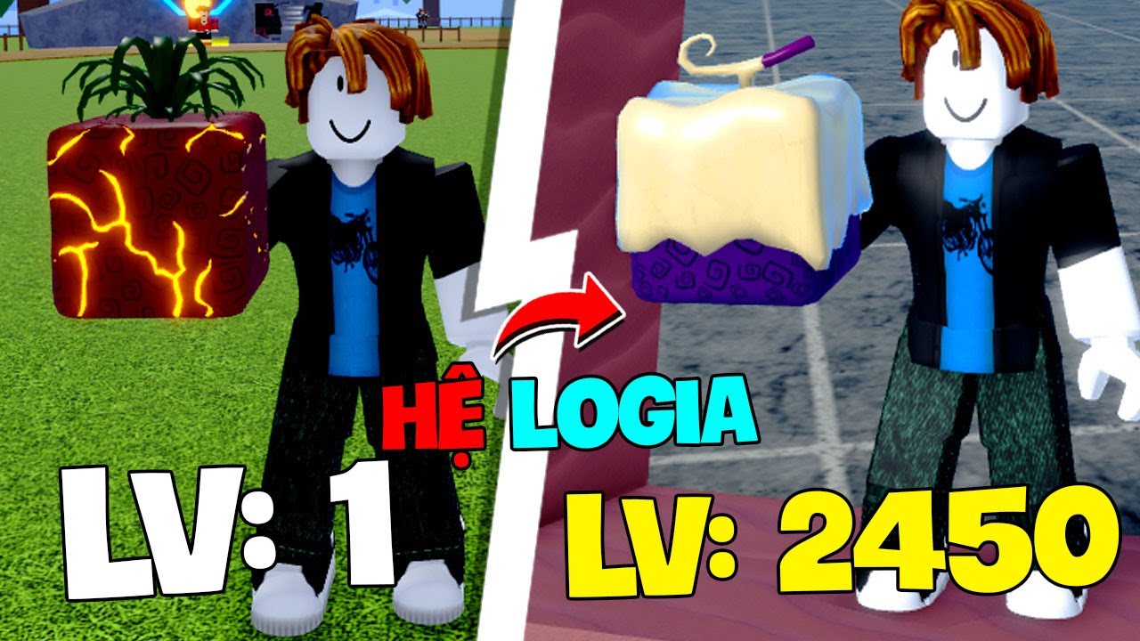 COMBO MAIS QUEBRADO DE PORTAL!!! BLOX FRUITS 