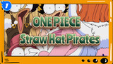 ONE PIECE|The Response of Straw Hat Pirates when they see the Beauty!_1