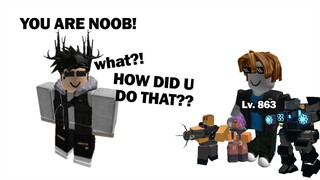 When Noob is Actually a Pro | TDS MEME