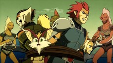 Thundercats Hindi Dub ||S1.E3 ∙ Ramlak Rising