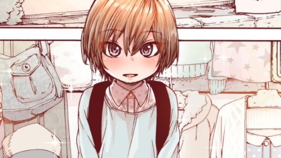 They all say I look like a boy, but I am a girl and I also have a princess dream.
