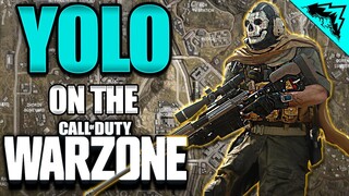 "I am the DAMN Commanding Officer" - YOLO on the Warzone - Call of Duty: Battle Royale