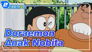 Doraemon|Seberapa kuat anak Nobita?Goda bukan tandingannya_2