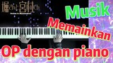 [Hori san to Miyamura kun] Musik | Memainkan OP dengan piano
