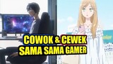 Akhirnya Anime Romance soal Pasangan Gamers bakal RILIS