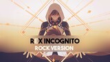 Rex Incognito (Zhongli's Theme): Rock Version/Remix - Genshin Impact