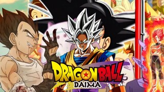 dragon Ball Dima episode 1 in Hindi dubbed