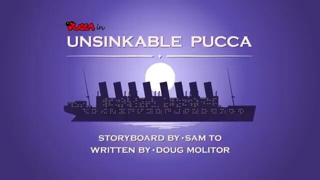Pucca 2 - Unsinkable Pucca